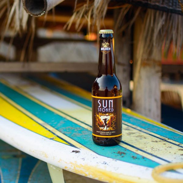 Sun Stoked – Nipa Brew Craft Beers