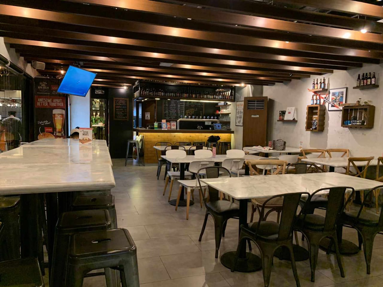 Private Events at Nipa Brew Taproom
